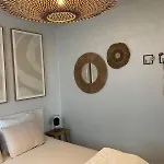 Apartment Dzee Frontaal Zeezicht *