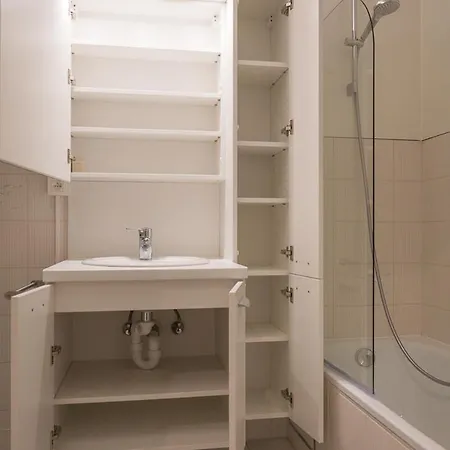 Apartment Dzee Frontaal Zeezicht En Gratis Parking