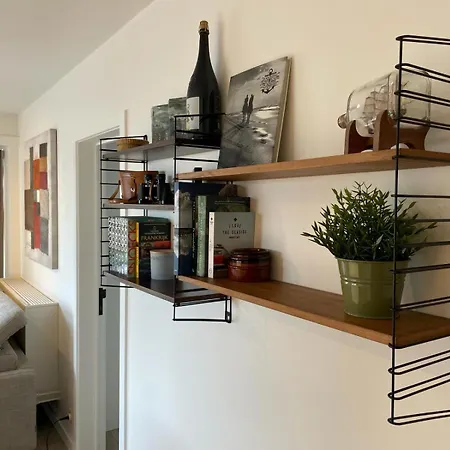 Dzee Frontaal Zeezicht Apartment Koksijde