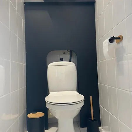 Apartment Dzee Frontaal Zeezicht *