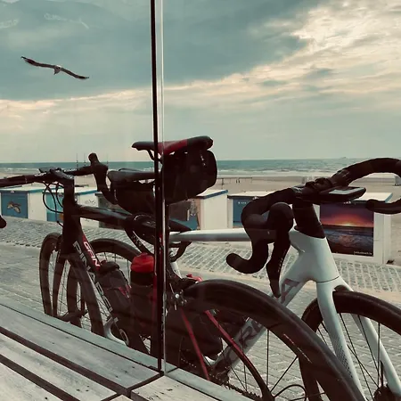 Apartman Dzee Frontaal Zeezicht