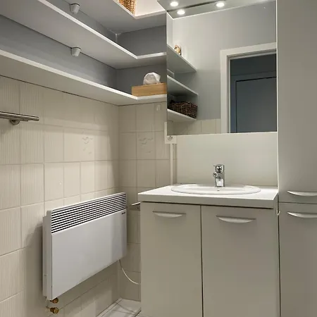 Dzee Frontaal Zeezicht Koksijde