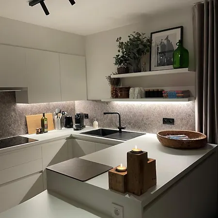 Dzee Frontaal Zeezicht