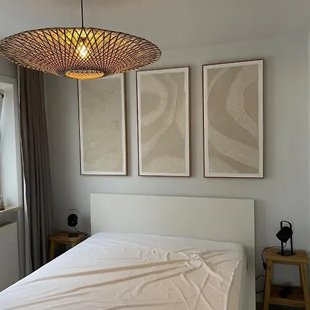 Dzee Frontaal Zeezicht Apartman