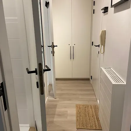 Apartment Dzee Frontaal Zeezicht *